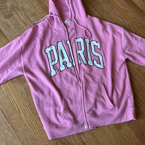 Garage brand zip up hoodie size medium - Picture 2 of 5